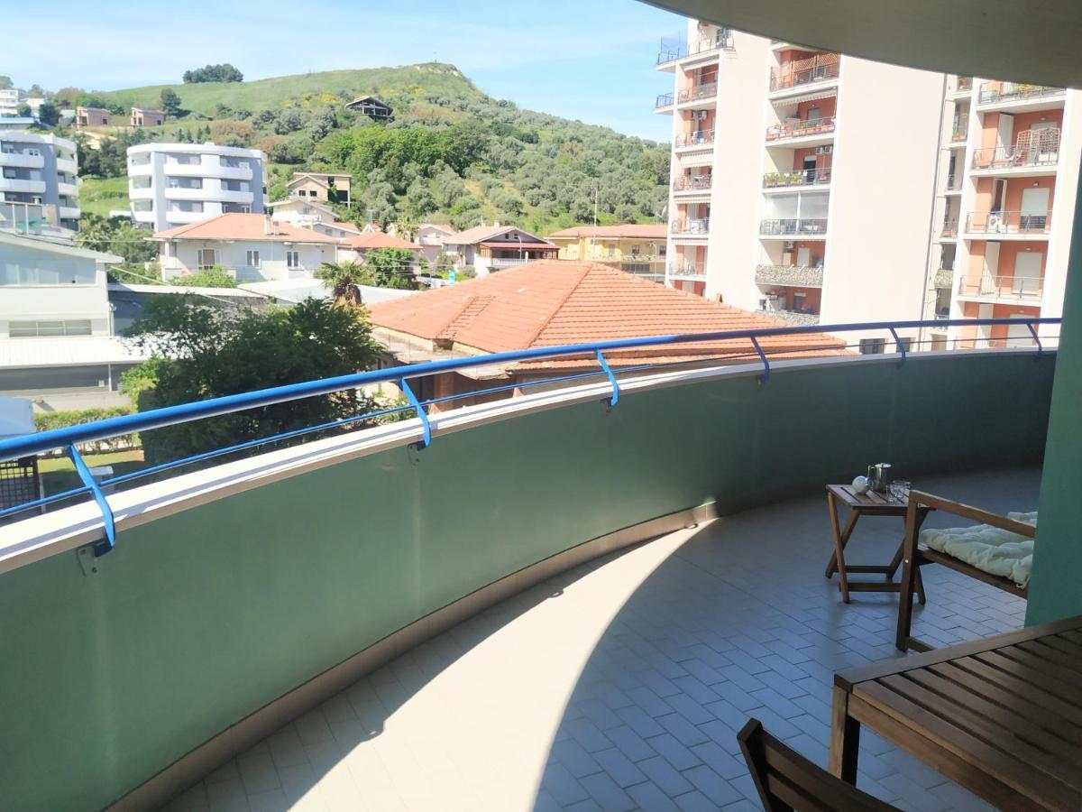 Appartamento Le Palme Montesilvano Marina Exterior foto